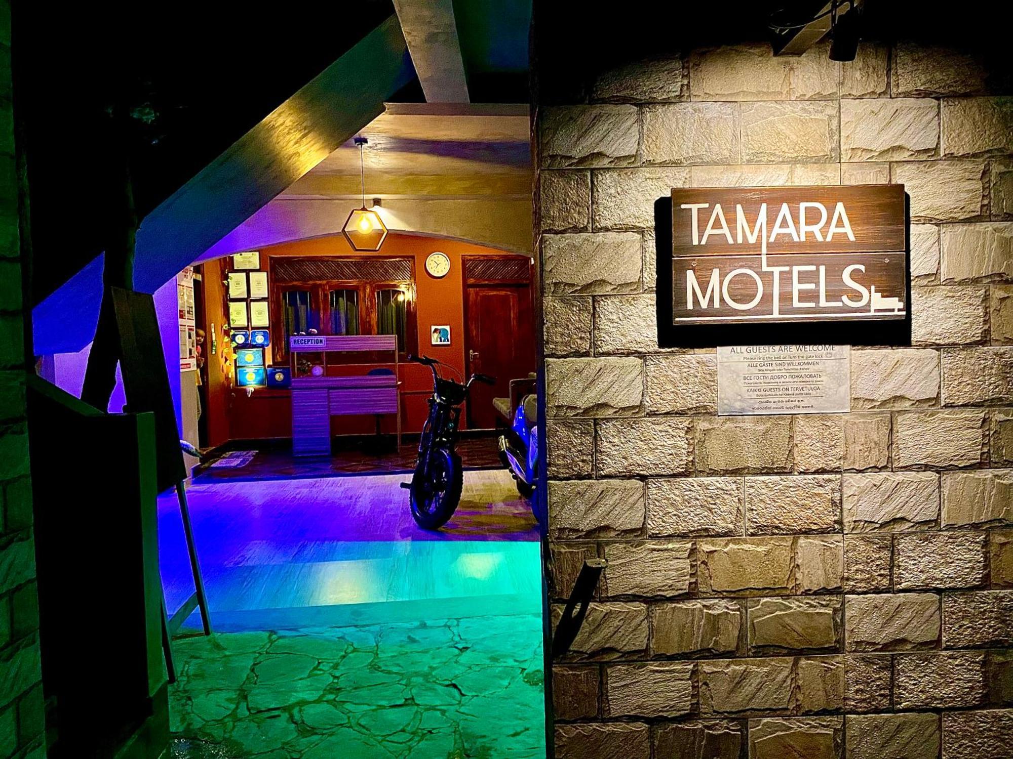 Tamara Motels Hikkaduwa Exterior photo